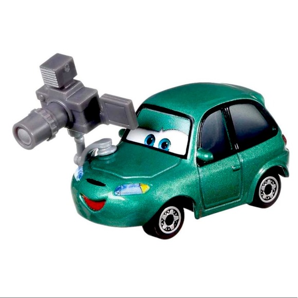 Mattel Toys Mattel Disney Pixar Cars Dash Boardman Boy Girl Toddler Kids Toys Poshmark